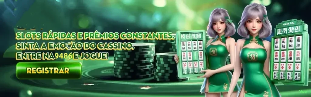 Cassino ao Vivo 9po